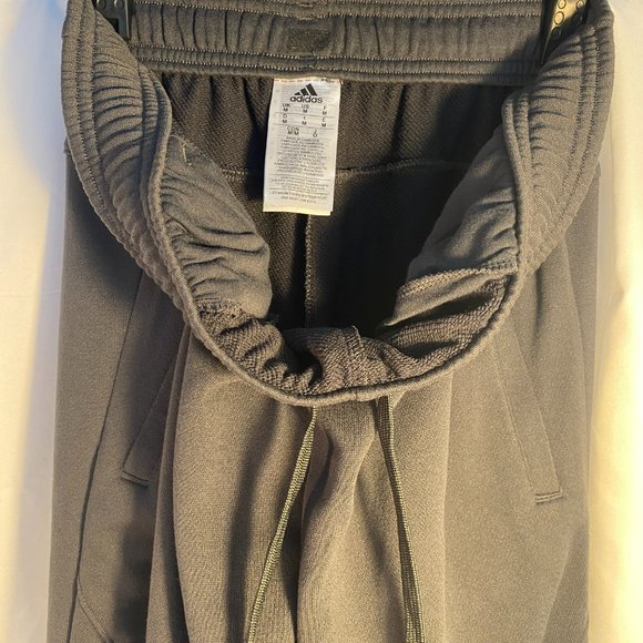 Men Adidas – Prime Workout Pants – Carbon – DW5387 (Sz MED) (BNWOT) - Picture 4 of 11